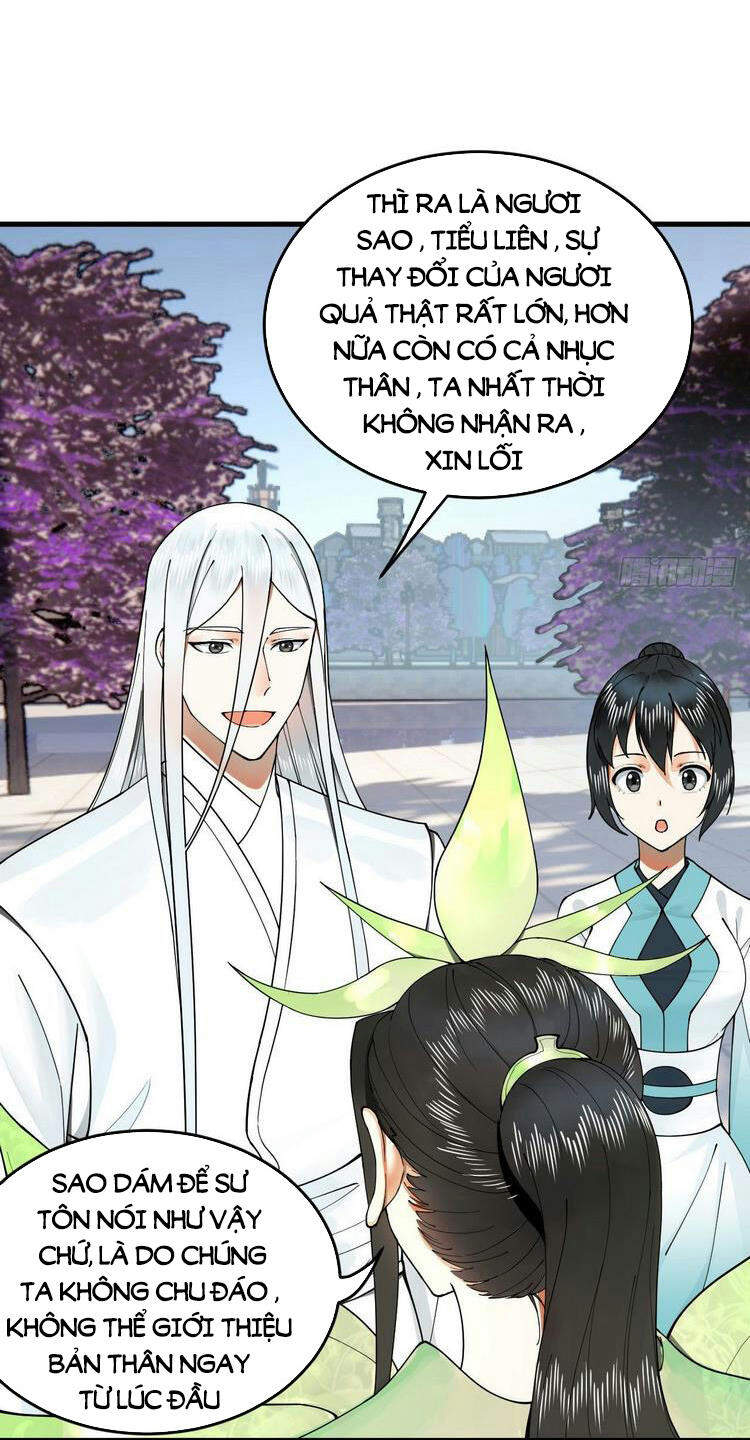 Ta Luyện Khí Ba Ngàn Năm Chapter 243 - 29