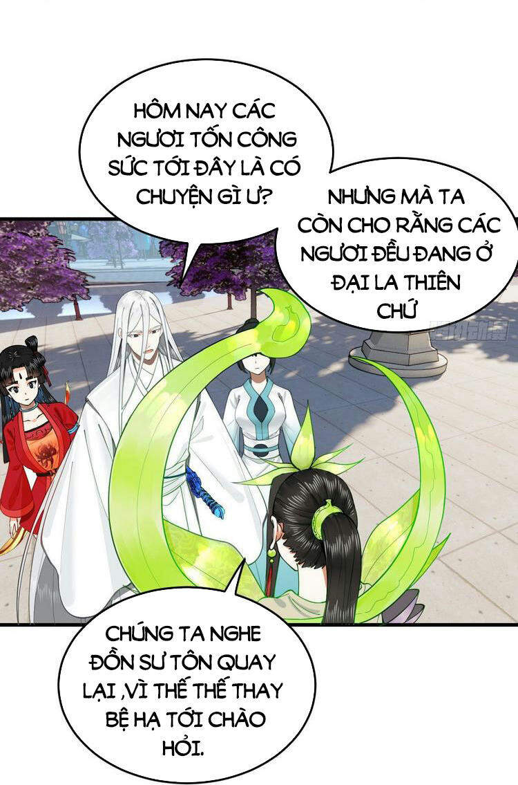 Ta Luyện Khí Ba Ngàn Năm Chapter 243 - 33