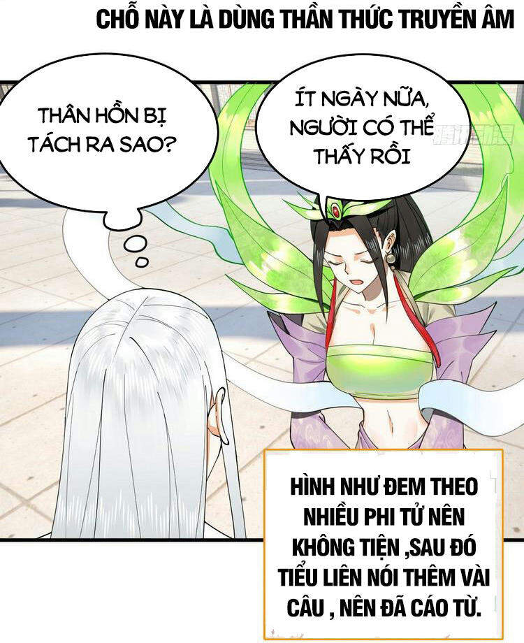 Ta Luyện Khí Ba Ngàn Năm Chapter 243 - 37