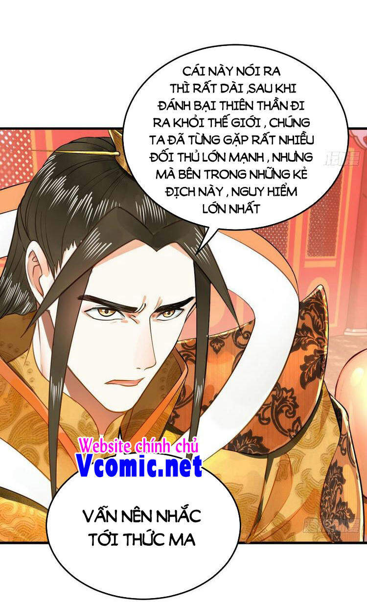 Ta Luyện Khí Ba Ngàn Năm Chapter 243 - 46