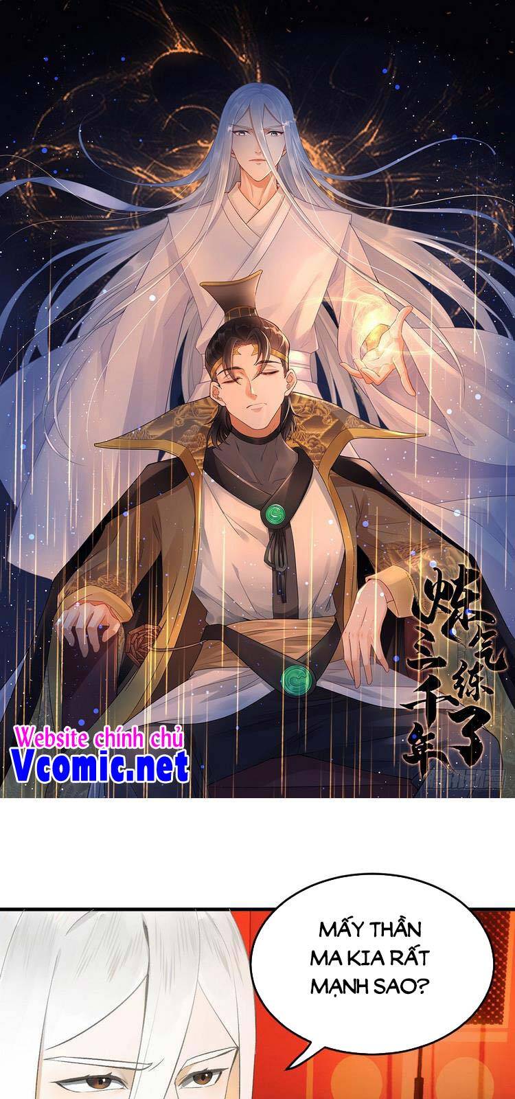 Ta Luyện Khí Ba Ngàn Năm Chapter 244 - 1