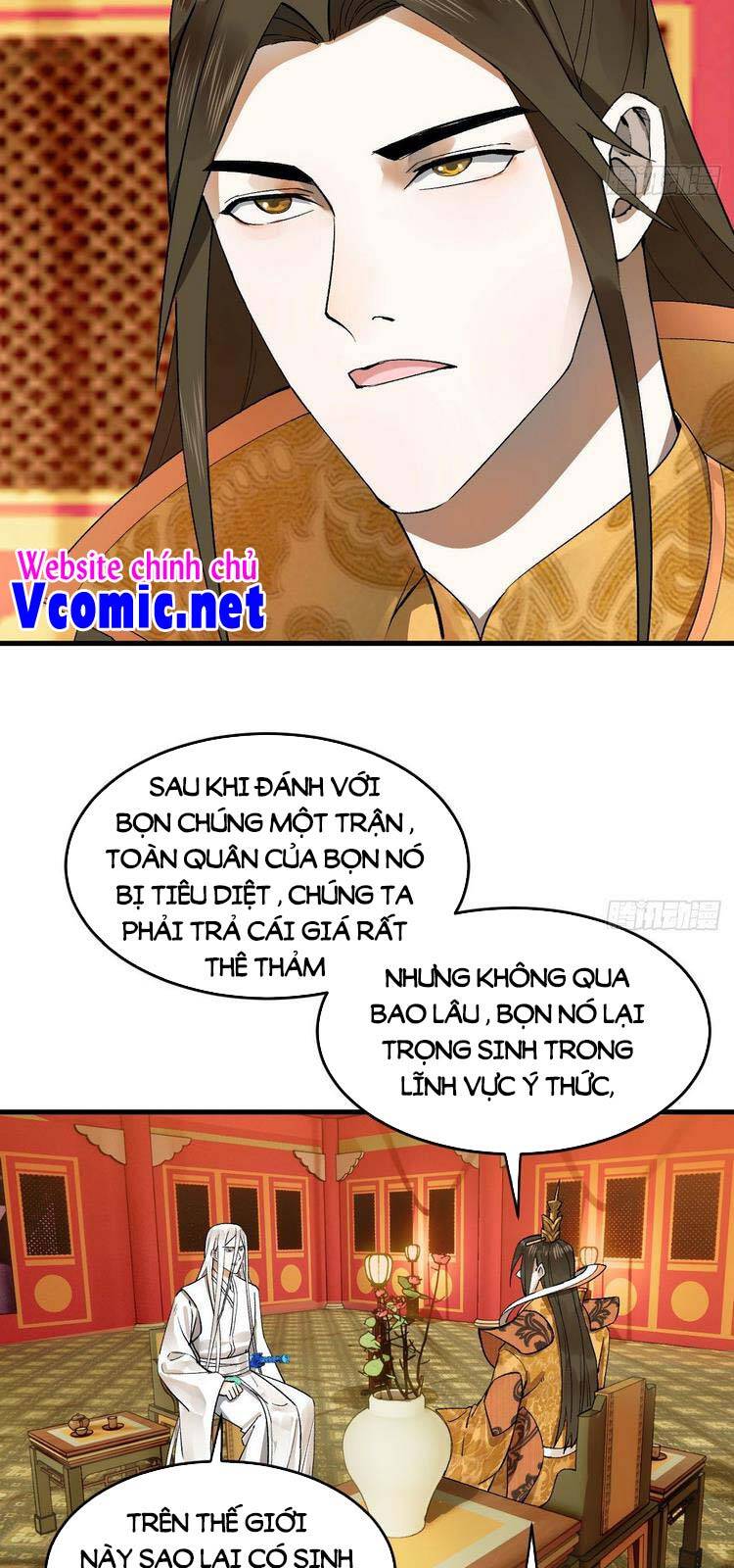 Ta Luyện Khí Ba Ngàn Năm Chapter 244 - 3