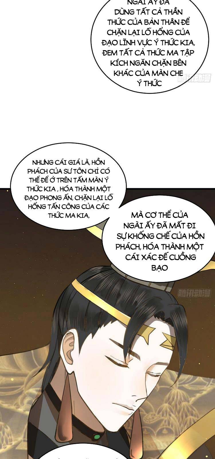 Ta Luyện Khí Ba Ngàn Năm Chapter 244 - 32