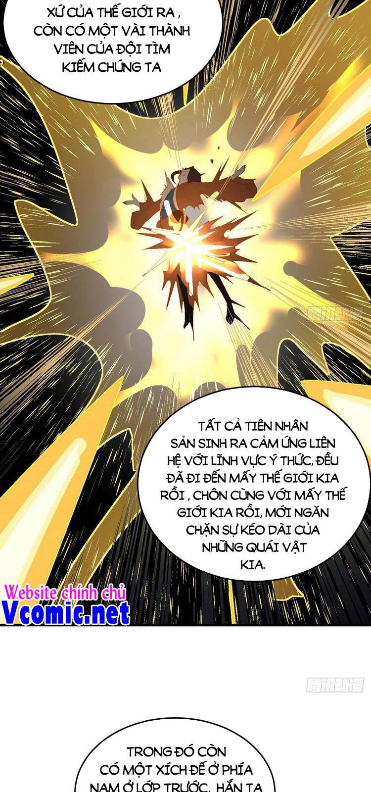 Ta Luyện Khí Ba Ngàn Năm Chapter 244 - 6