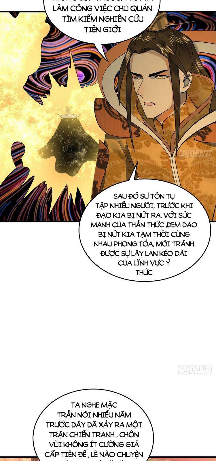 Ta Luyện Khí Ba Ngàn Năm Chapter 244 - 7