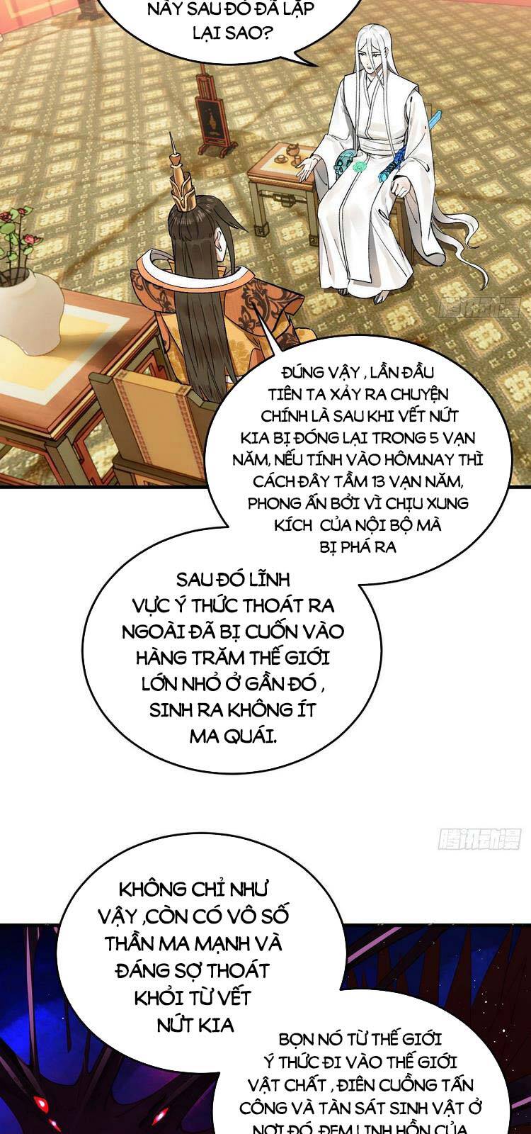 Ta Luyện Khí Ba Ngàn Năm Chapter 244 - 8