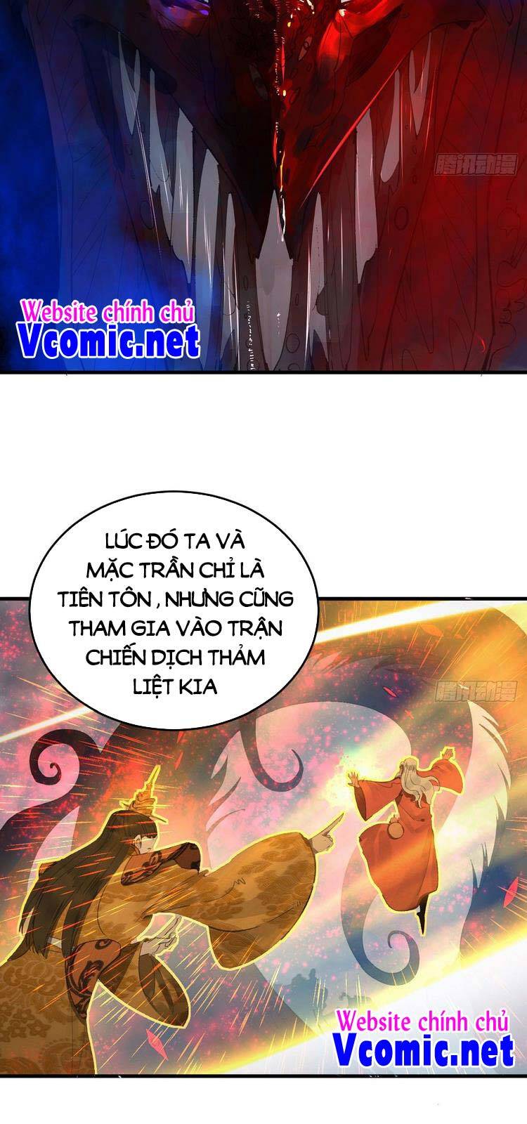 Ta Luyện Khí Ba Ngàn Năm Chapter 244 - 10