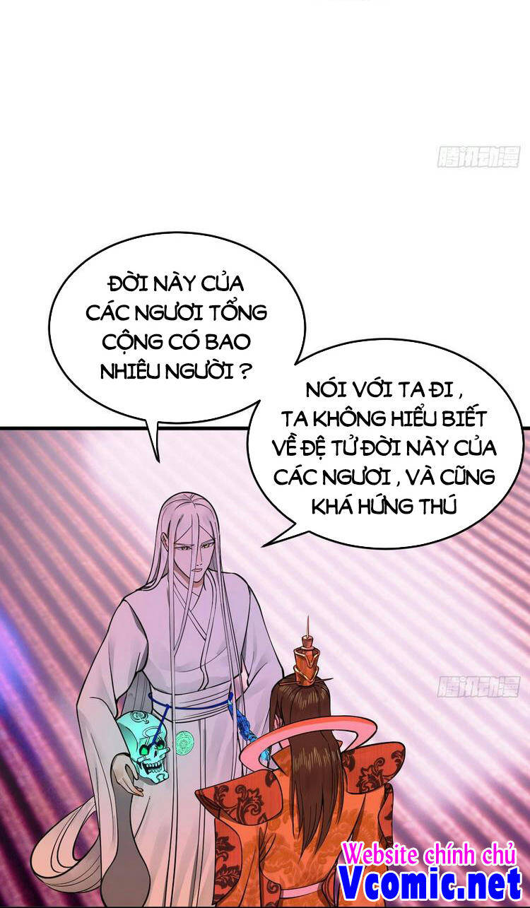 Ta Luyện Khí Ba Ngàn Năm Chapter 245 - 17