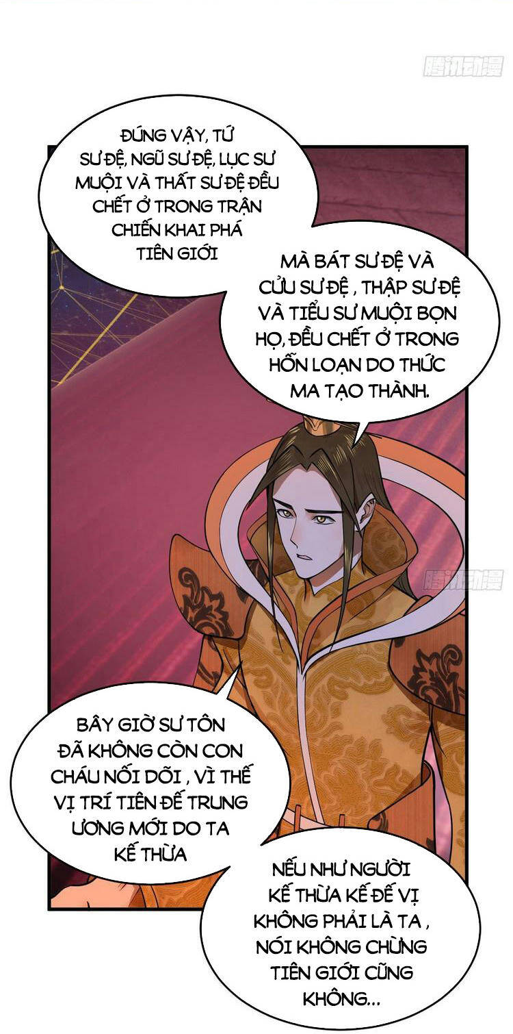 Ta Luyện Khí Ba Ngàn Năm Chapter 245 - 20