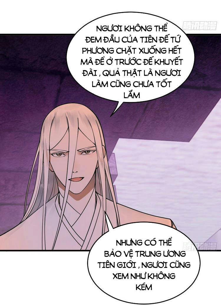 Ta Luyện Khí Ba Ngàn Năm Chapter 245 - 21