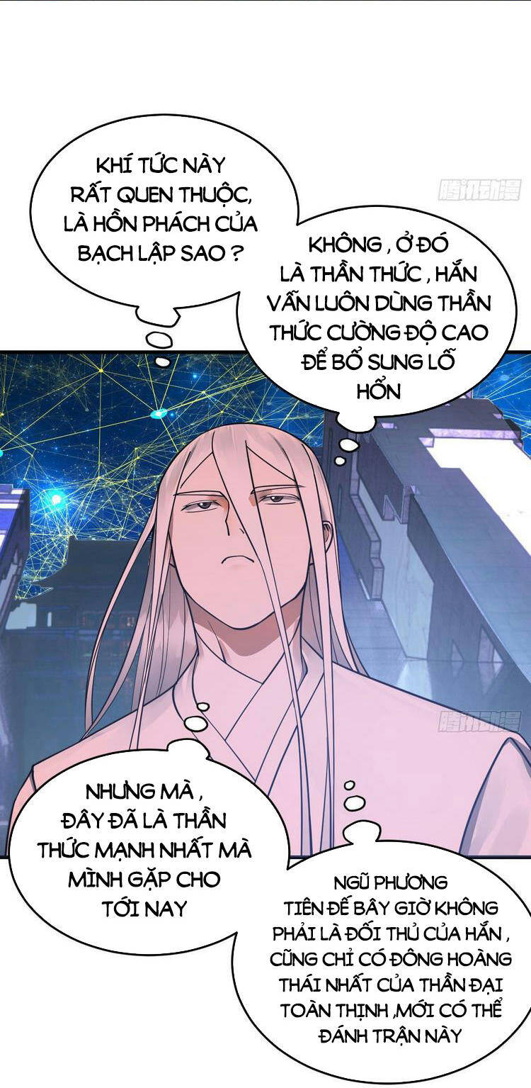 Ta Luyện Khí Ba Ngàn Năm Chapter 245 - 31