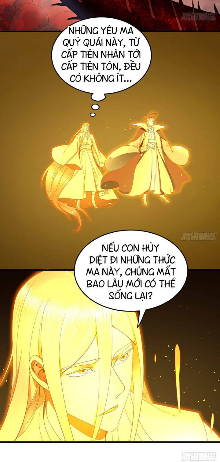 Ta Luyện Khí Ba Ngàn Năm Chapter 246 - 2