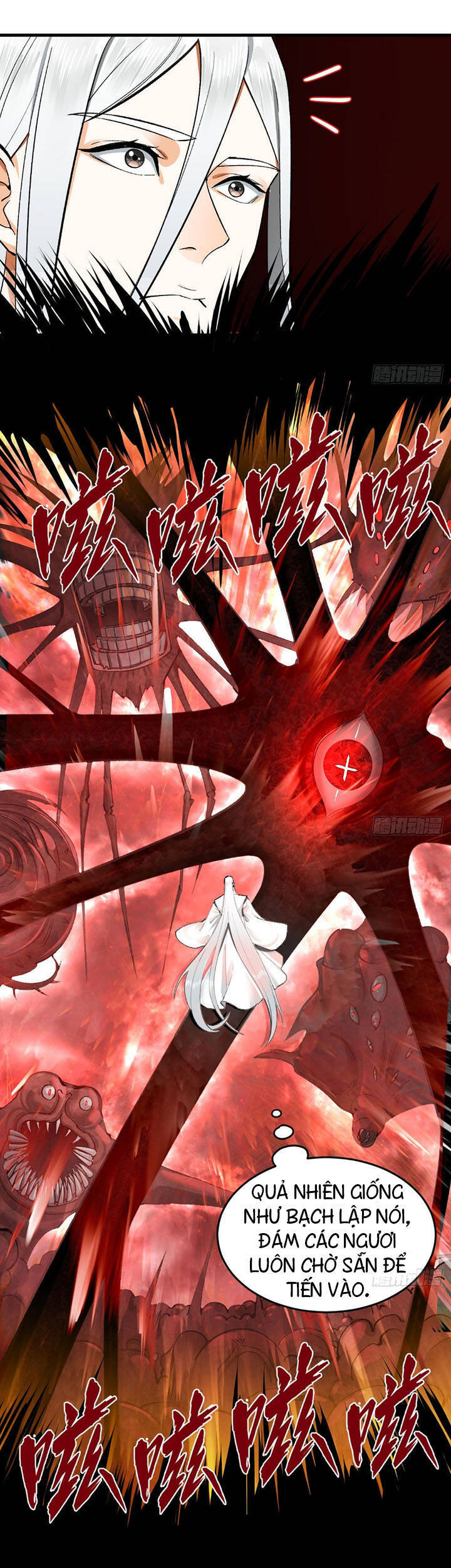 Ta Luyện Khí Ba Ngàn Năm Chapter 246 - 12