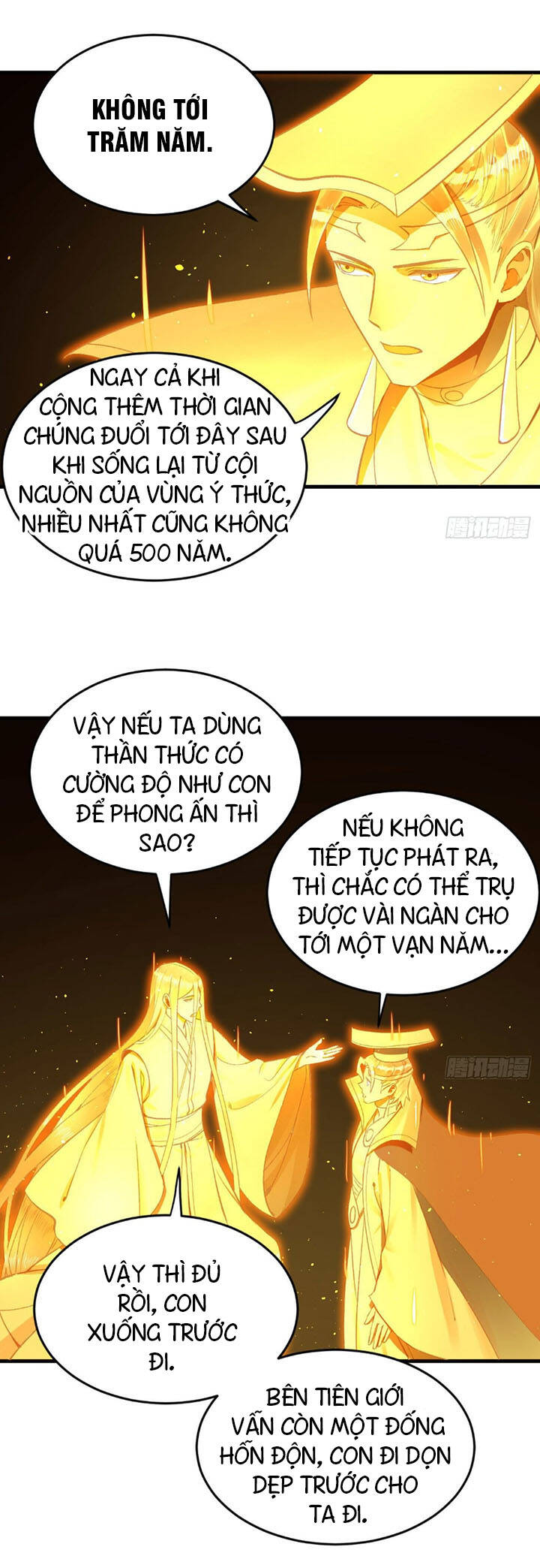 Ta Luyện Khí Ba Ngàn Năm Chapter 246 - 3