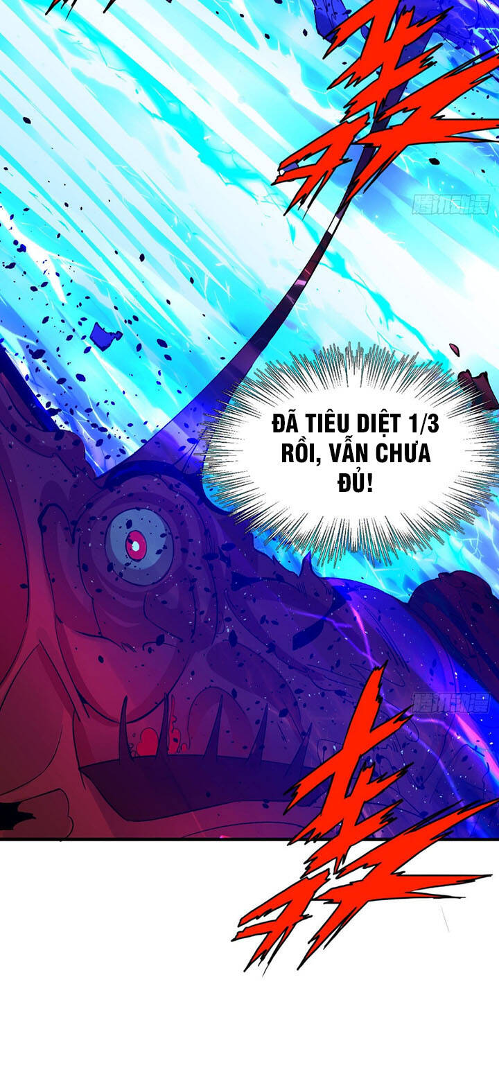 Ta Luyện Khí Ba Ngàn Năm Chapter 246 - 25