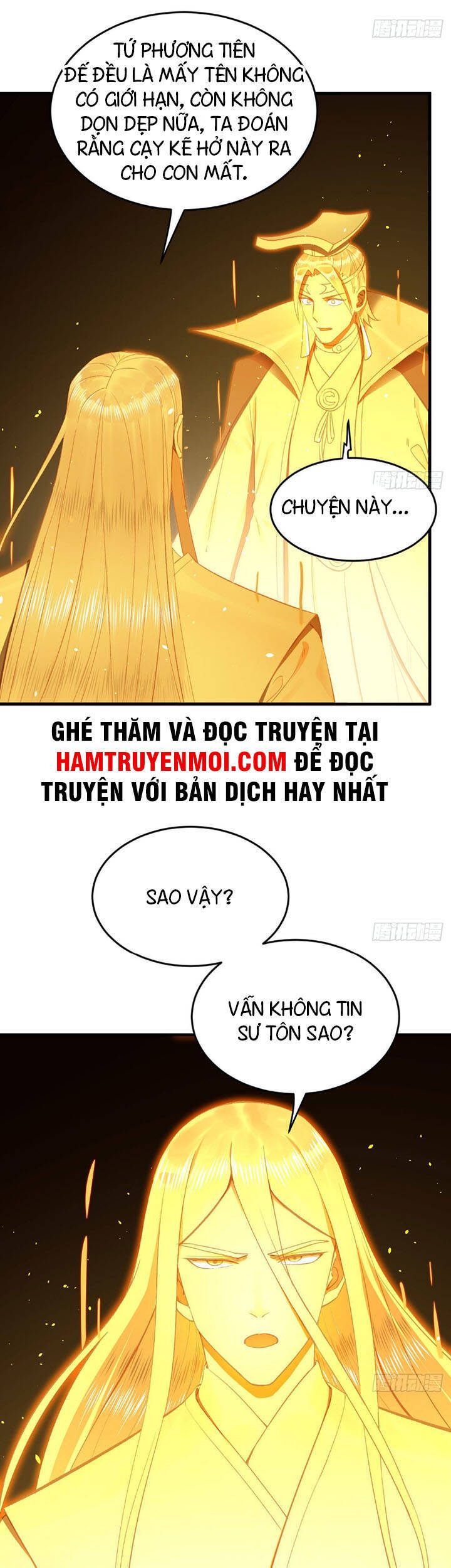 Ta Luyện Khí Ba Ngàn Năm Chapter 246 - 4