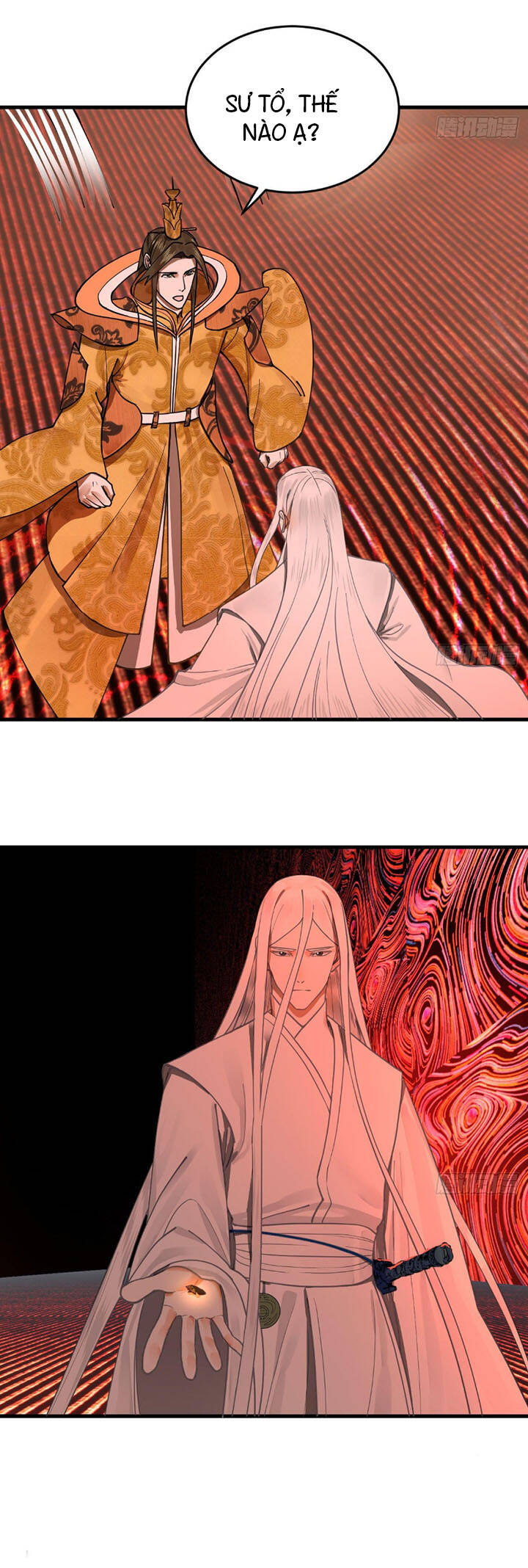 Ta Luyện Khí Ba Ngàn Năm Chapter 246 - 36