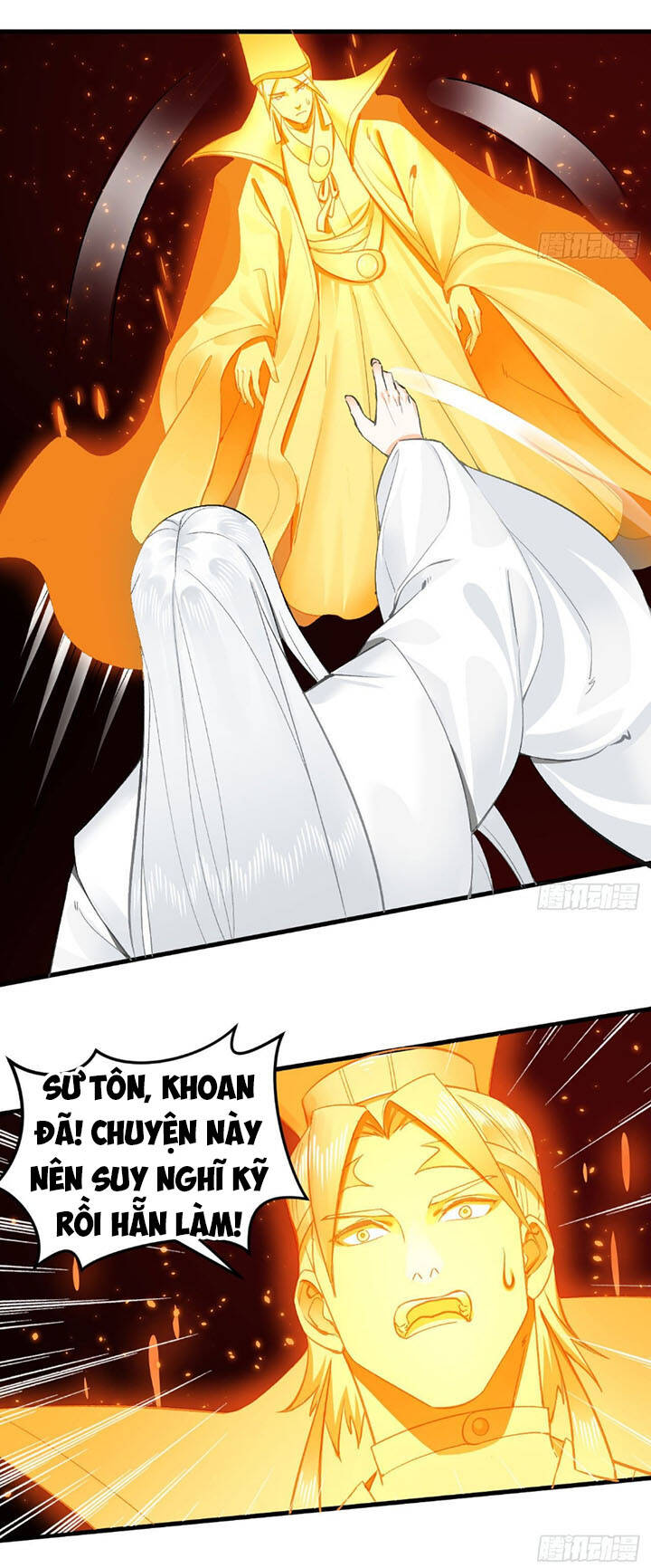 Ta Luyện Khí Ba Ngàn Năm Chapter 246 - 8