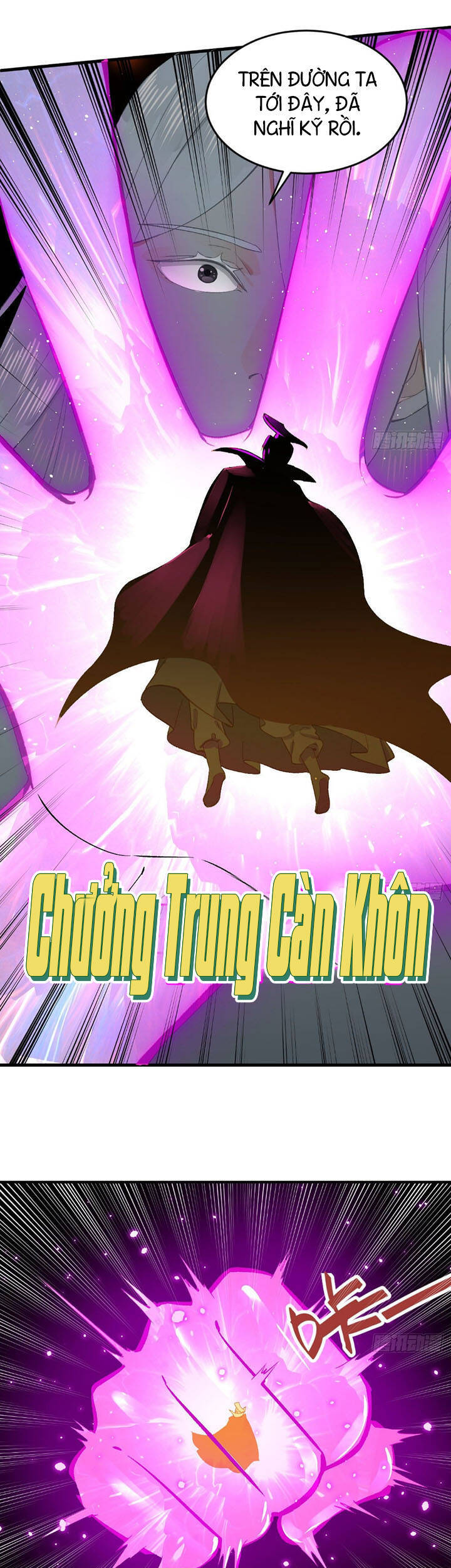 Ta Luyện Khí Ba Ngàn Năm Chapter 246 - 9