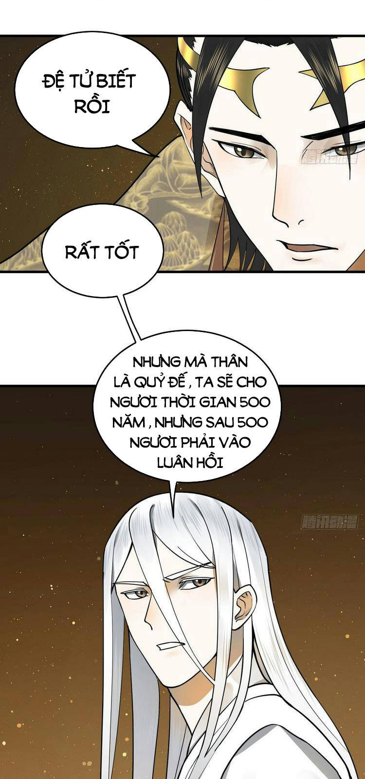 Ta Luyện Khí Ba Ngàn Năm Chapter 247 - 34