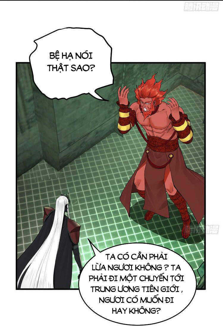 Ta Luyện Khí Ba Ngàn Năm Chapter 247 - 54