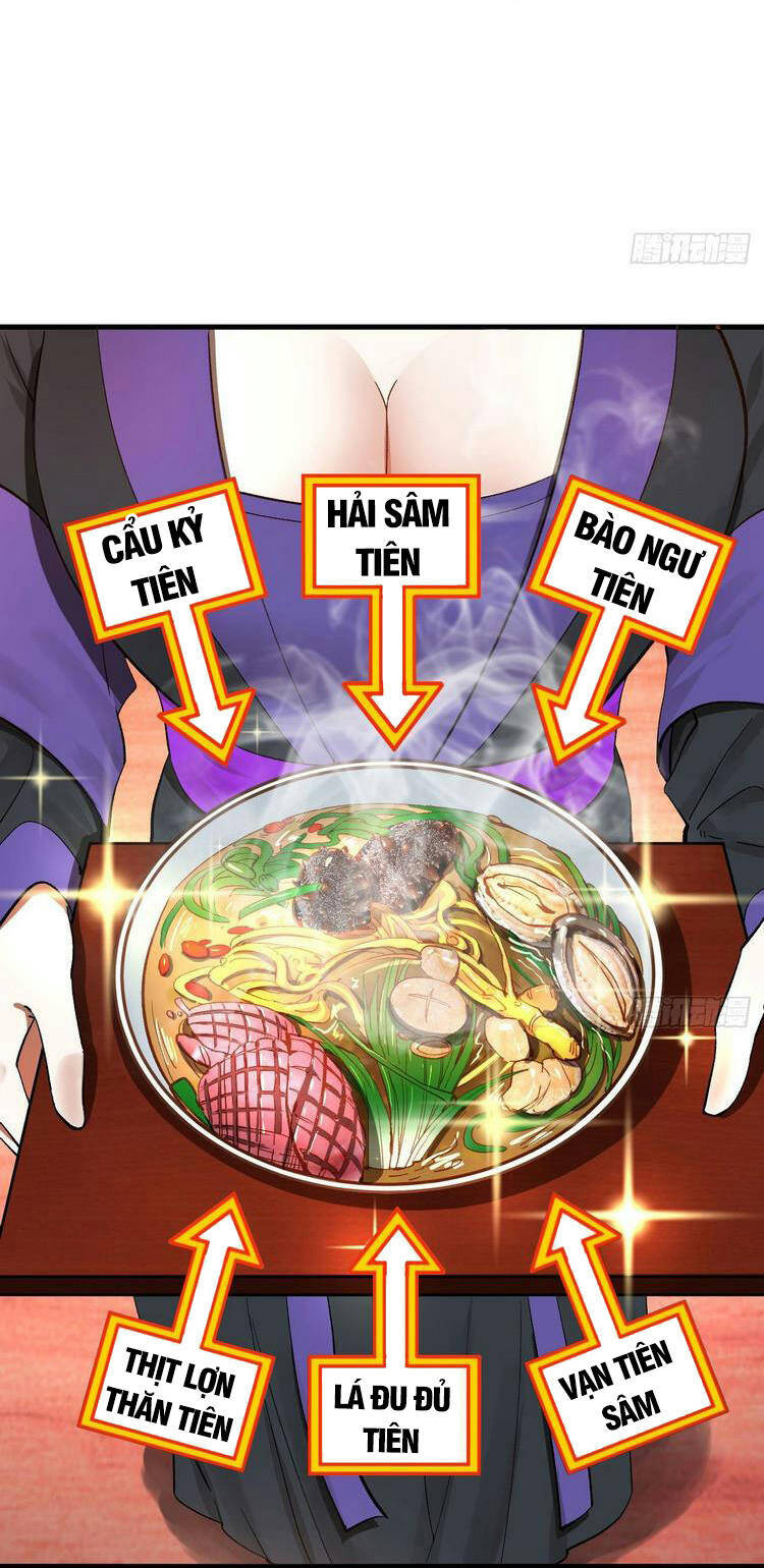 Ta Luyện Khí Ba Ngàn Năm Chapter 248 - 12