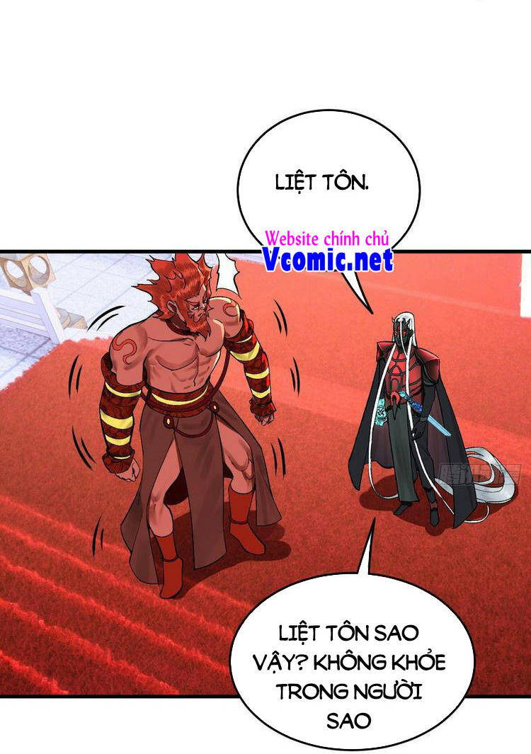 Ta Luyện Khí Ba Ngàn Năm Chapter 248 - 23