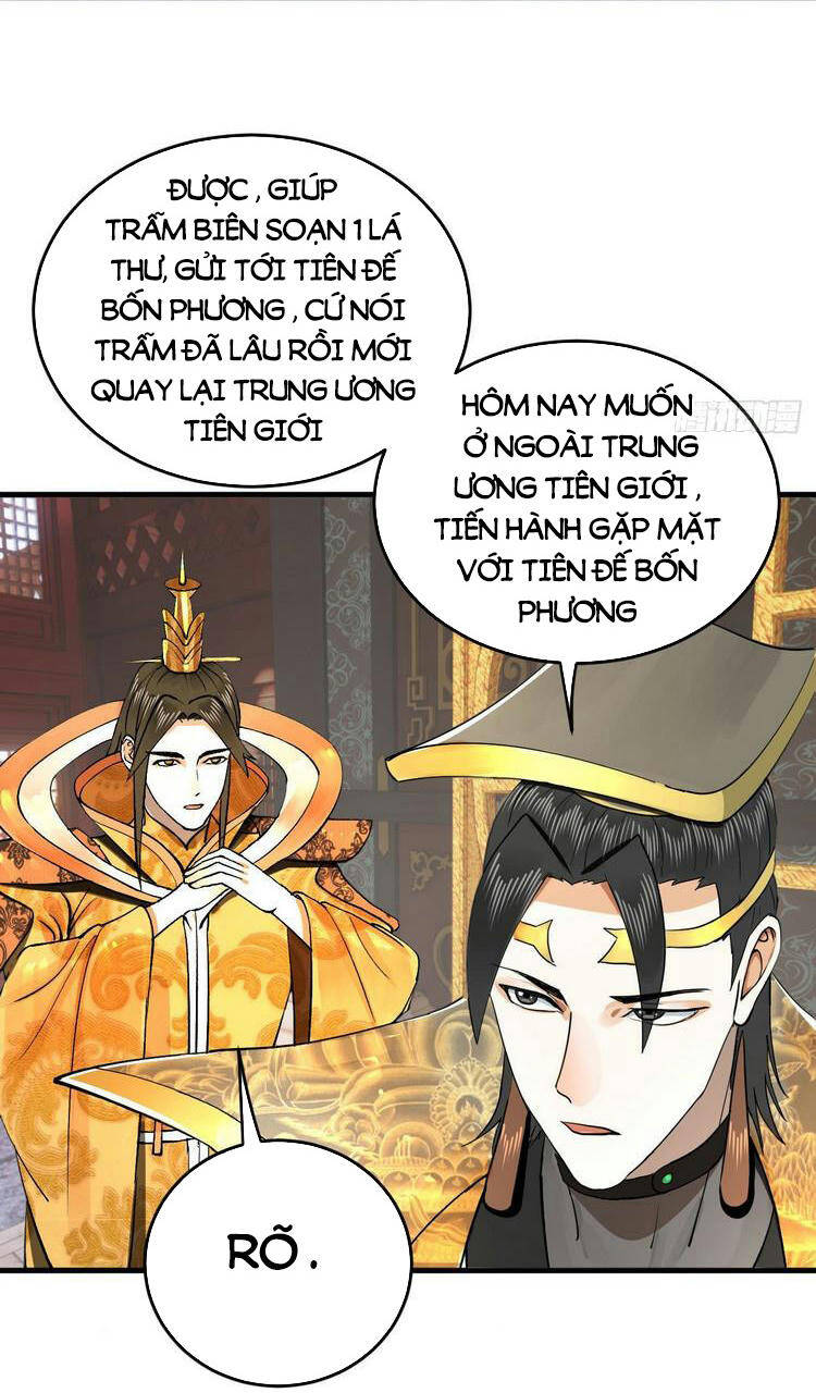 Ta Luyện Khí Ba Ngàn Năm Chapter 248 - 54