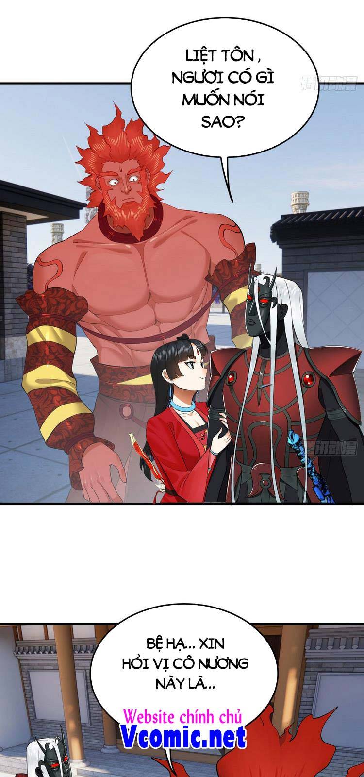 Ta Luyện Khí Ba Ngàn Năm Chapter 249 - 14