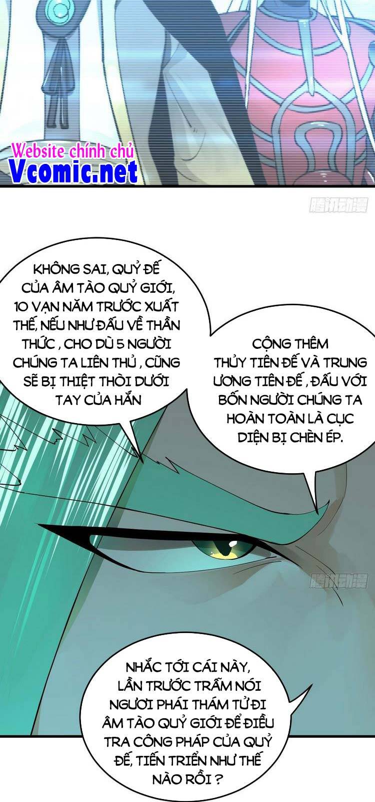 Ta Luyện Khí Ba Ngàn Năm Chapter 249 - 25