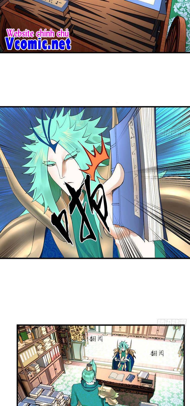 Ta Luyện Khí Ba Ngàn Năm Chapter 249 - 29