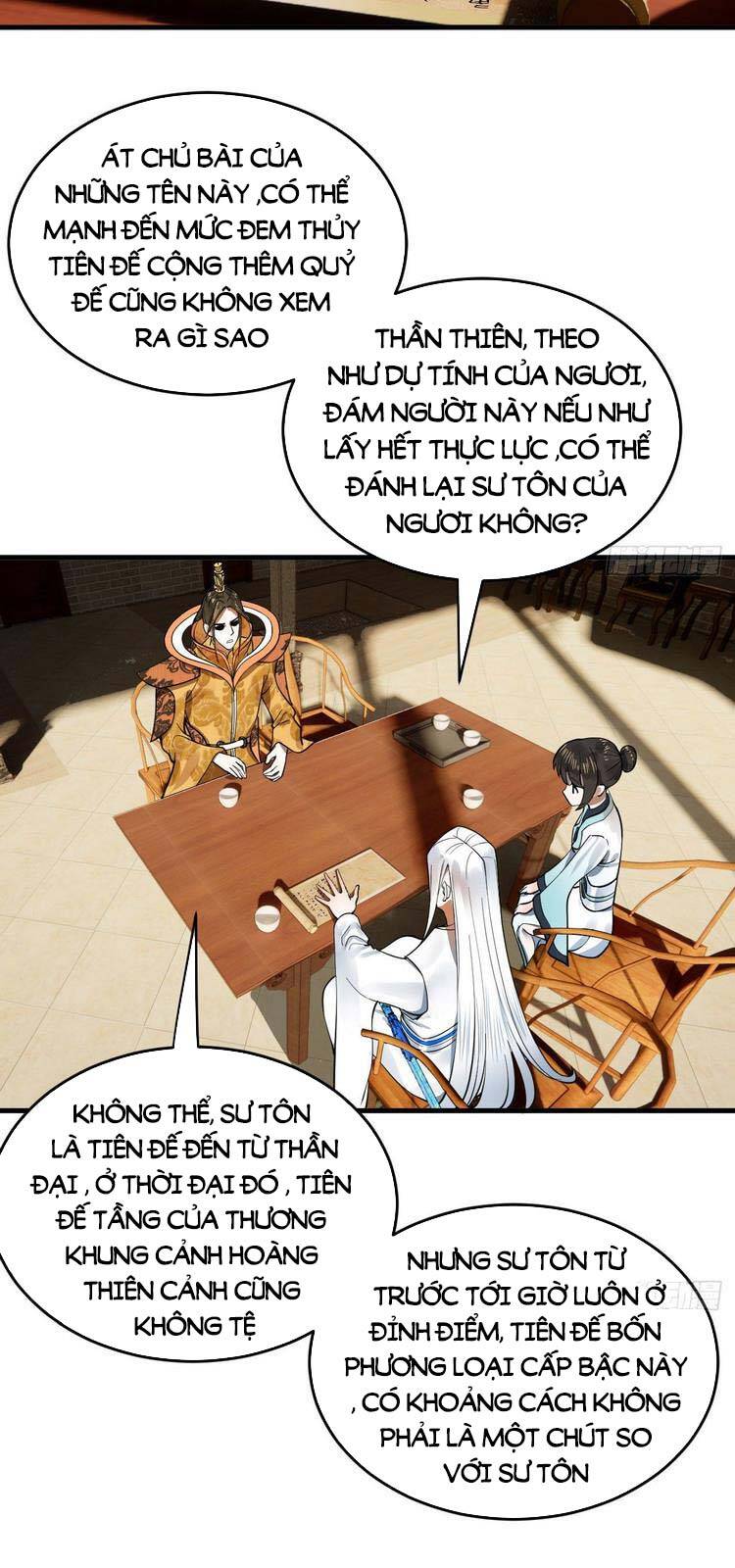 Ta Luyện Khí Ba Ngàn Năm Chapter 249 - 36