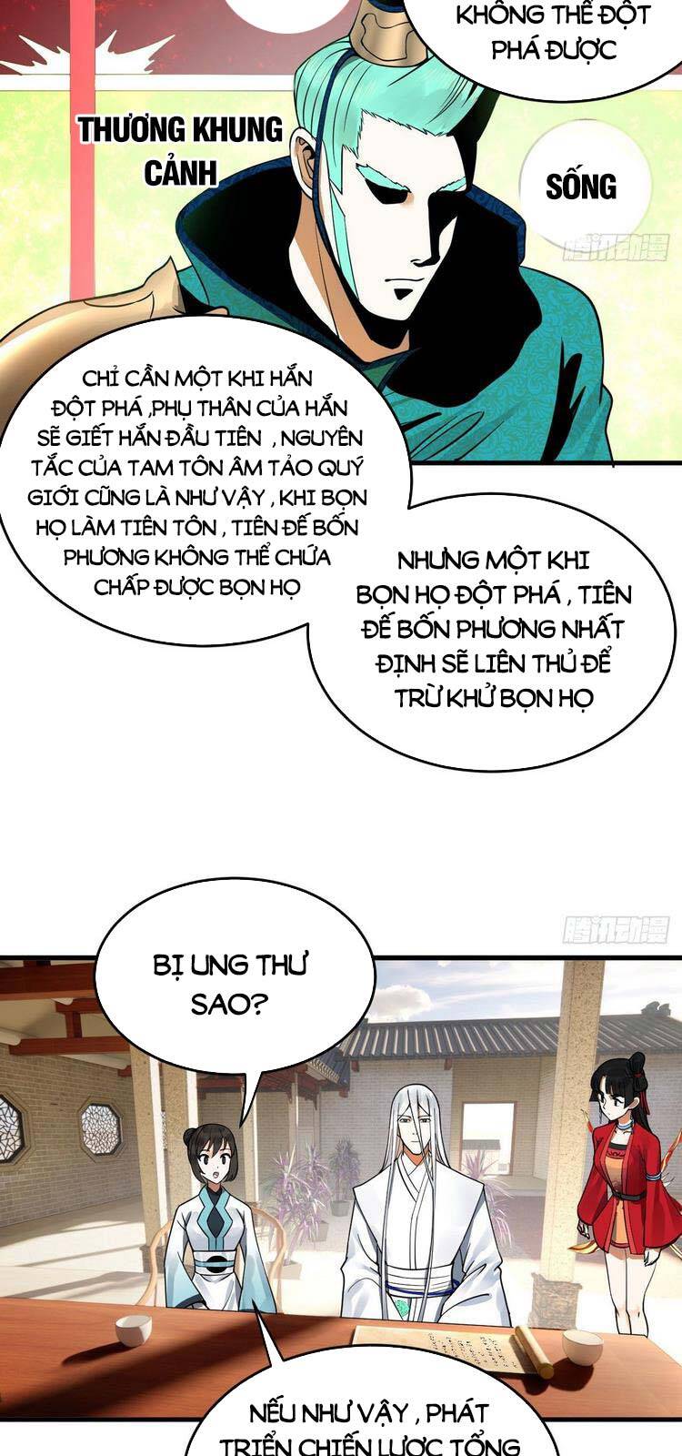 Ta Luyện Khí Ba Ngàn Năm Chapter 249 - 39