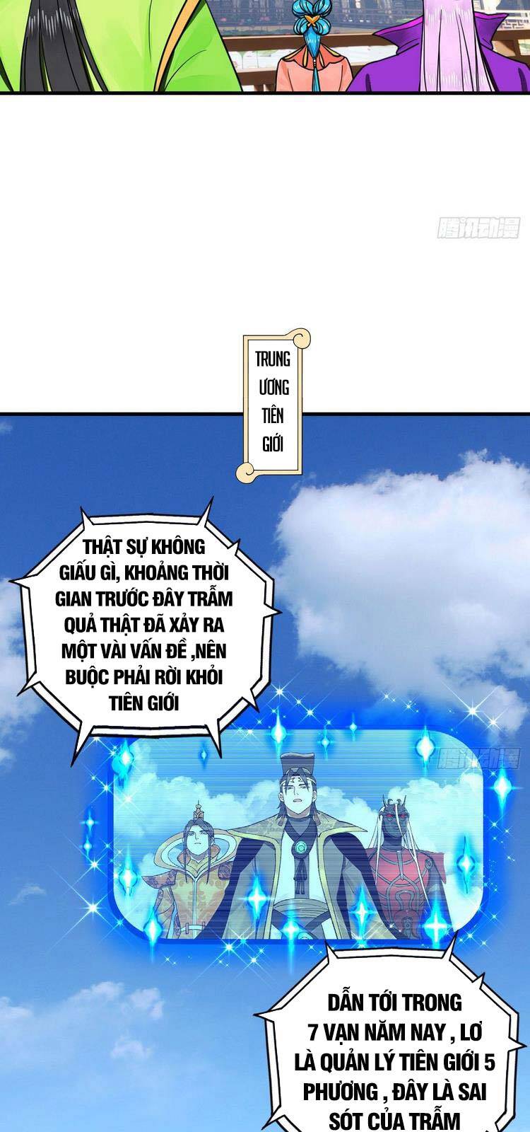 Ta Luyện Khí Ba Ngàn Năm Chapter 249 - 5