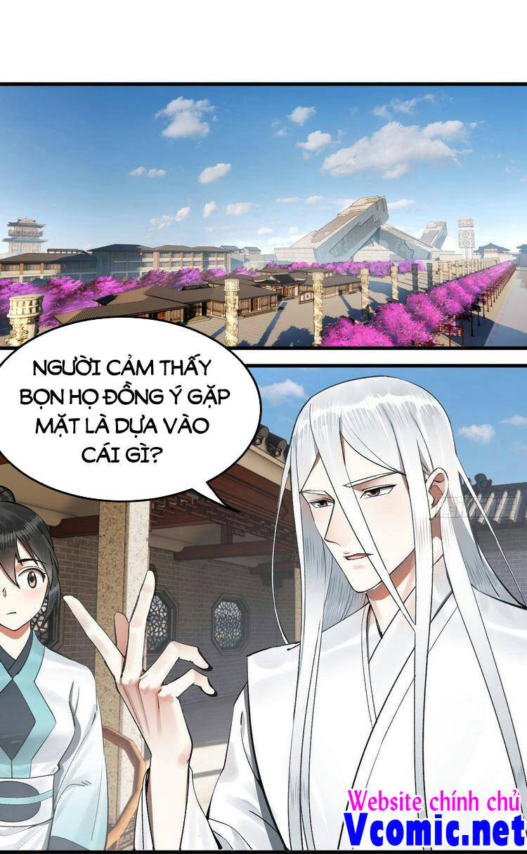 Ta Luyện Khí Ba Ngàn Năm Chapter 250 - 1