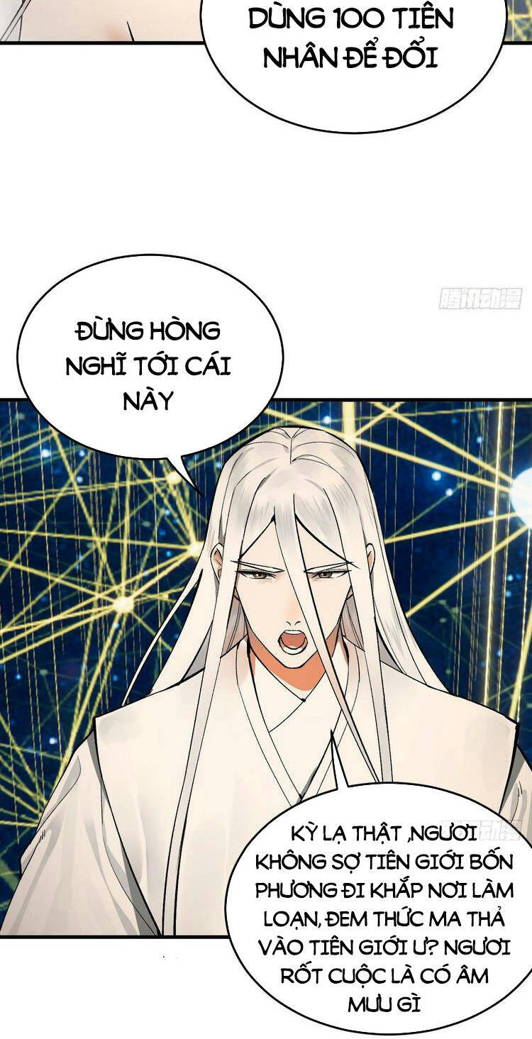 Ta Luyện Khí Ba Ngàn Năm Chapter 250 - 35