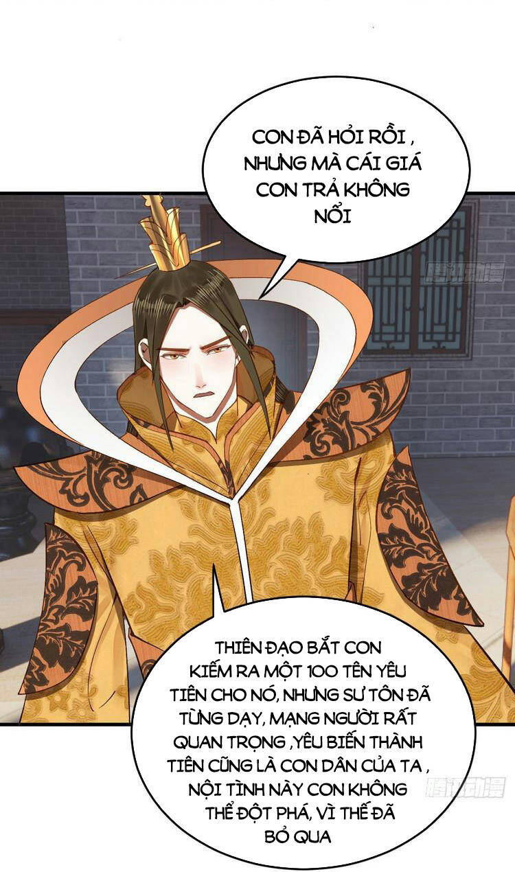 Ta Luyện Khí Ba Ngàn Năm Chapter 250 - 8