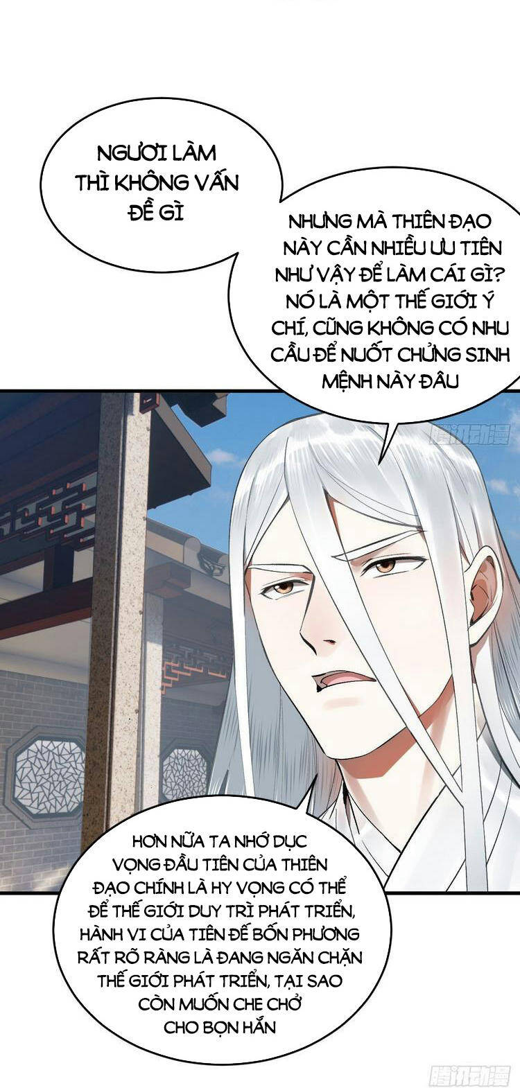 Ta Luyện Khí Ba Ngàn Năm Chapter 250 - 9