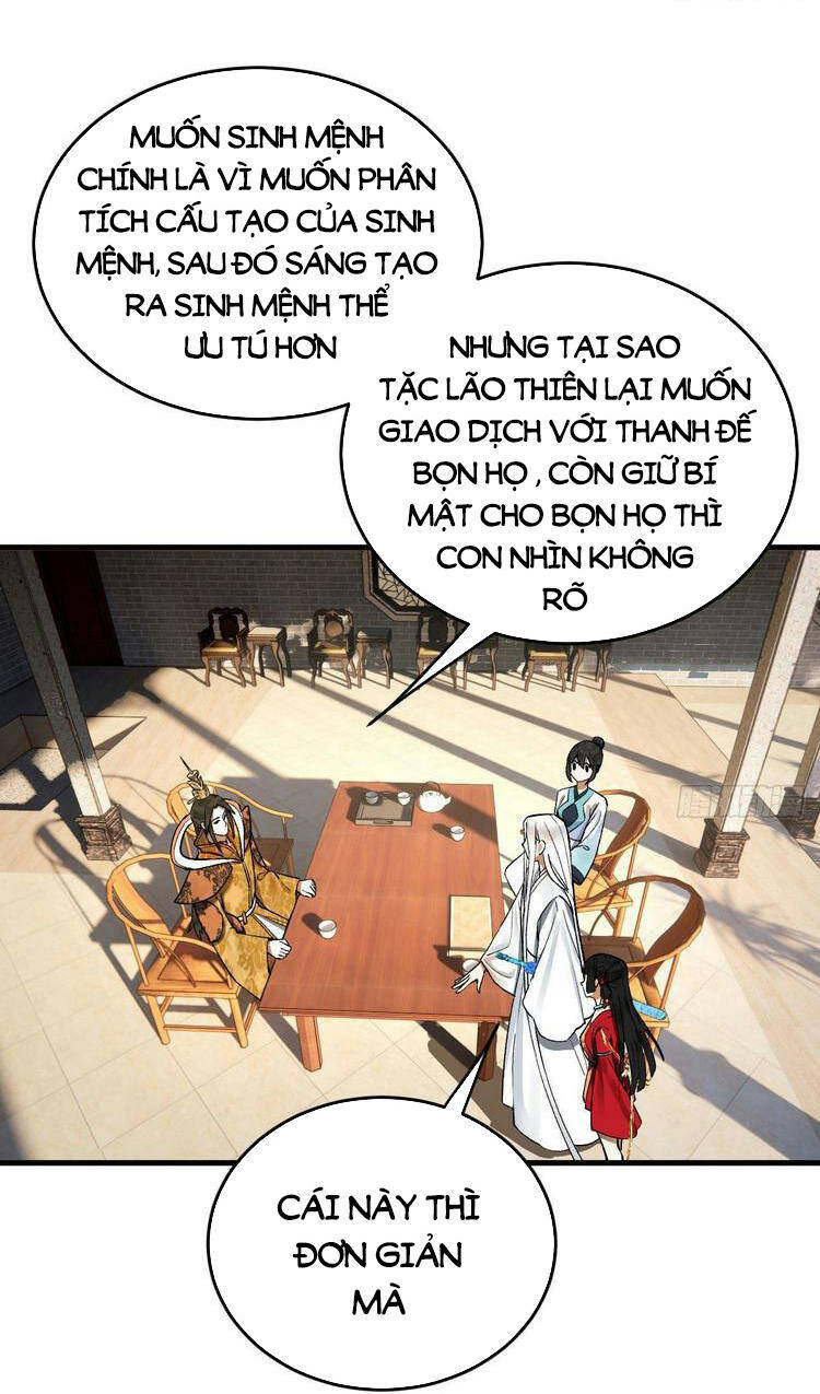 Ta Luyện Khí Ba Ngàn Năm Chapter 250 - 10