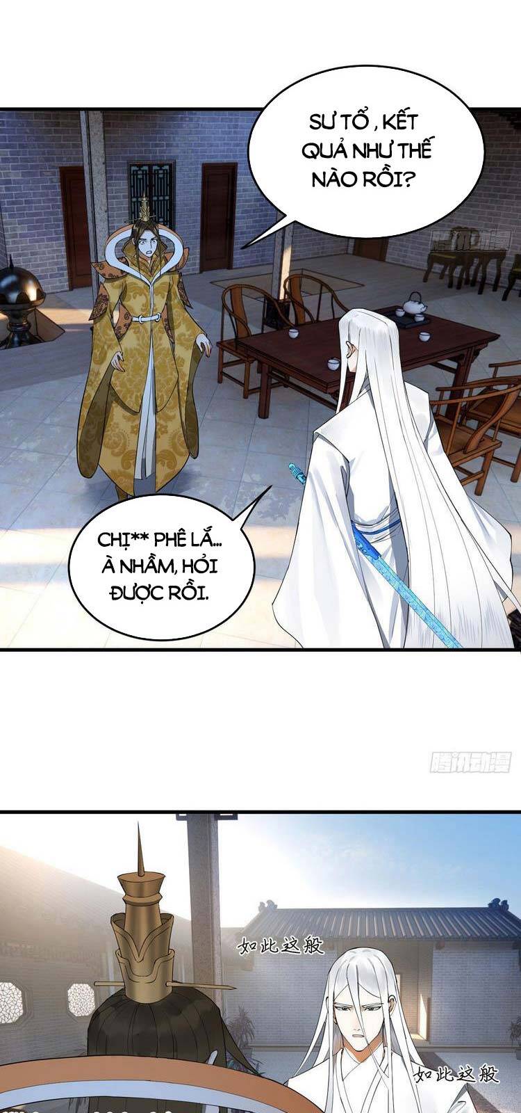 Ta Luyện Khí Ba Ngàn Năm Chapter 251 - 20