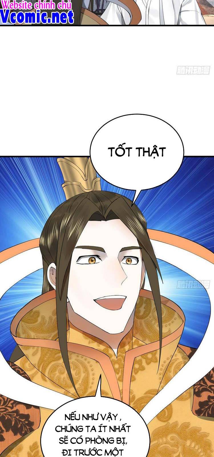 Ta Luyện Khí Ba Ngàn Năm Chapter 251 - 21