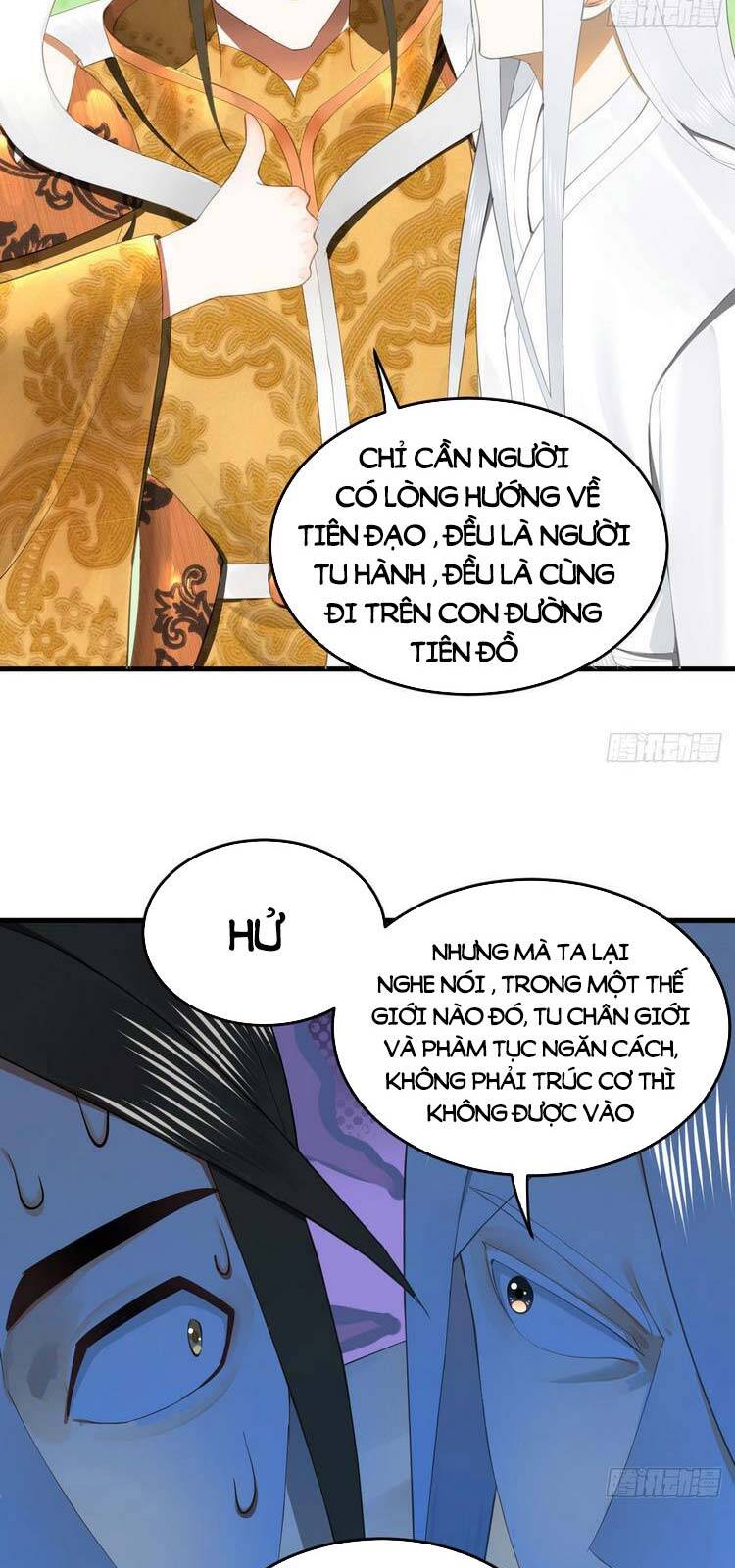 Ta Luyện Khí Ba Ngàn Năm Chapter 251 - 25