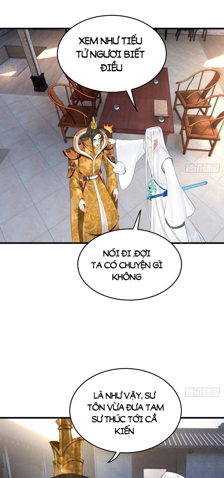 Ta Luyện Khí Ba Ngàn Năm Chapter 251 - 27