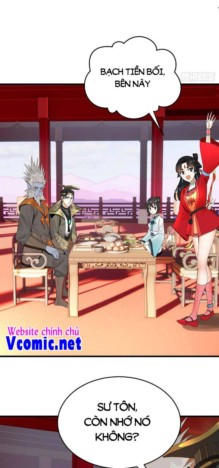 Ta Luyện Khí Ba Ngàn Năm Chapter 251 - 30