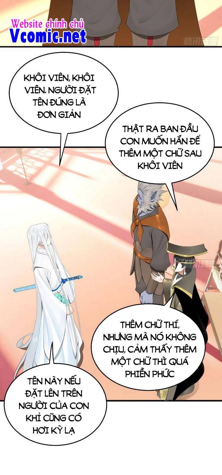 Ta Luyện Khí Ba Ngàn Năm Chapter 251 - 33