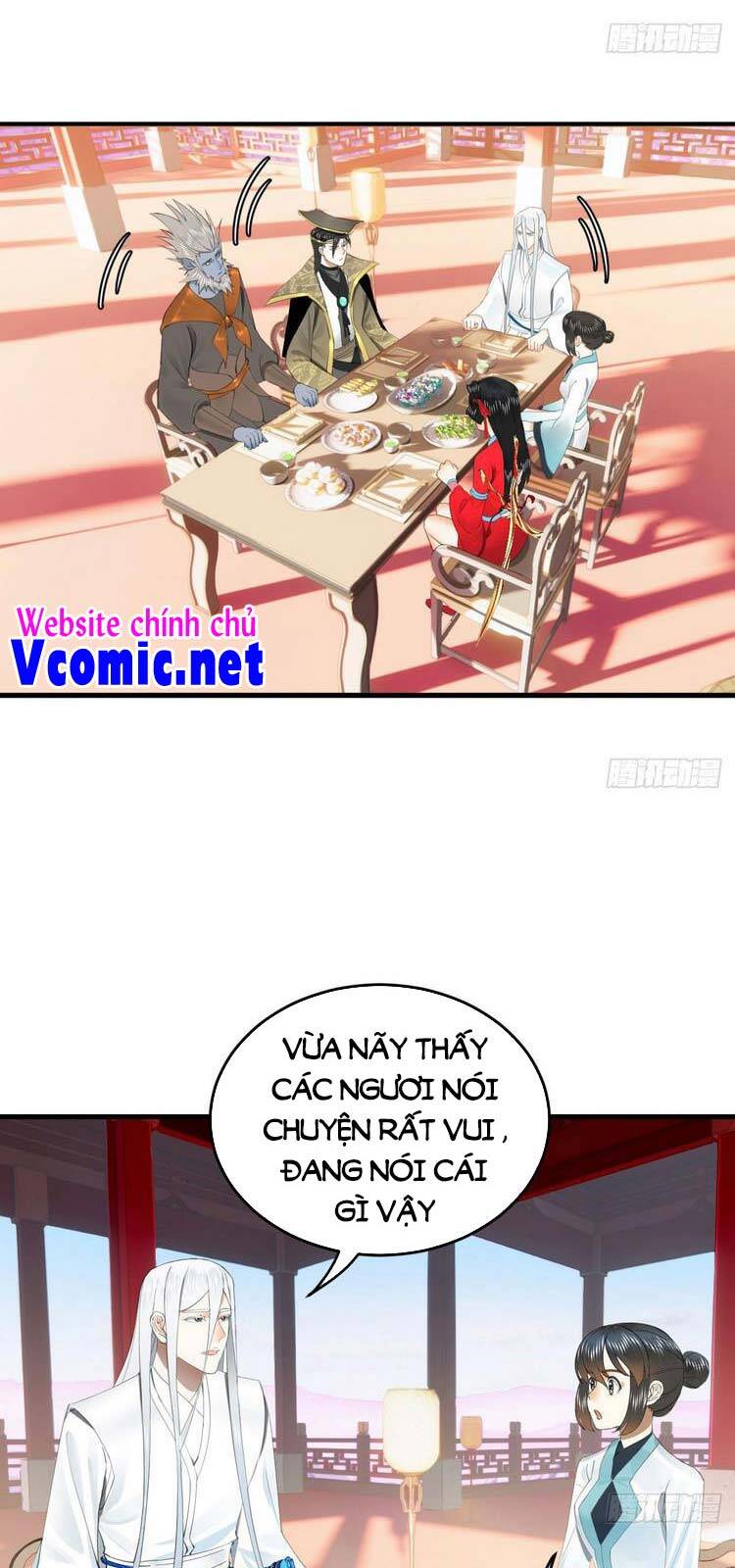 Ta Luyện Khí Ba Ngàn Năm Chapter 251 - 34