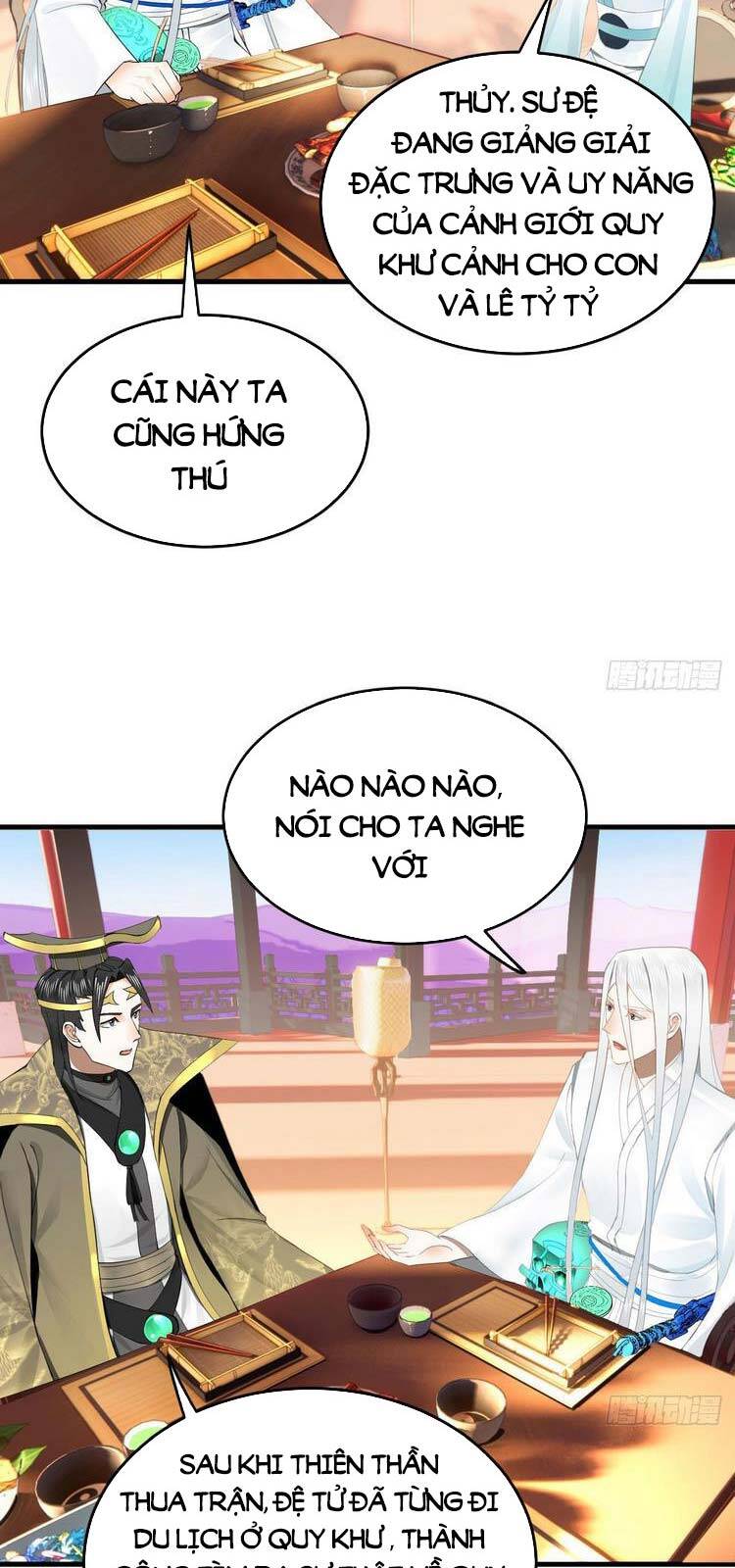 Ta Luyện Khí Ba Ngàn Năm Chapter 251 - 35