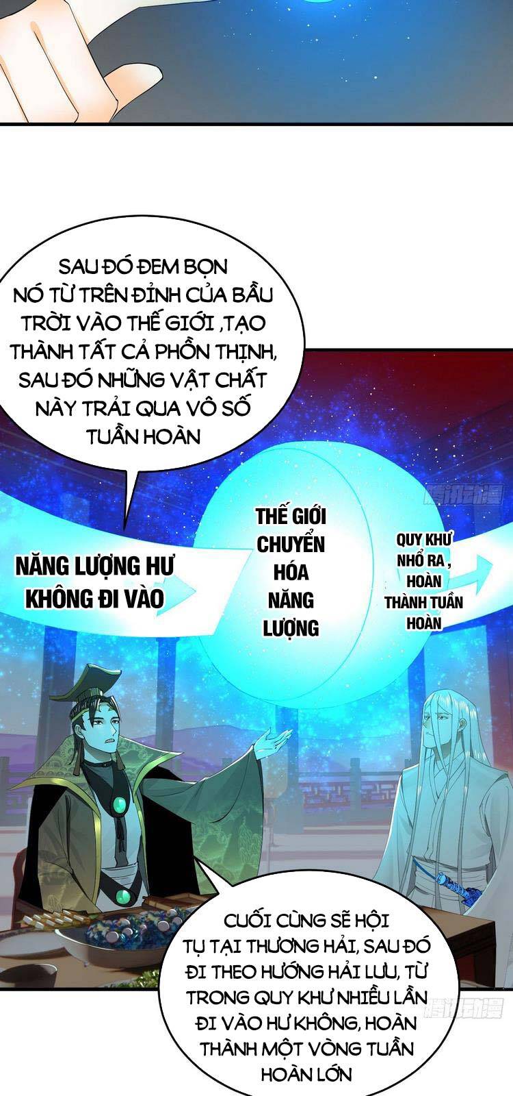 Ta Luyện Khí Ba Ngàn Năm Chapter 251 - 37