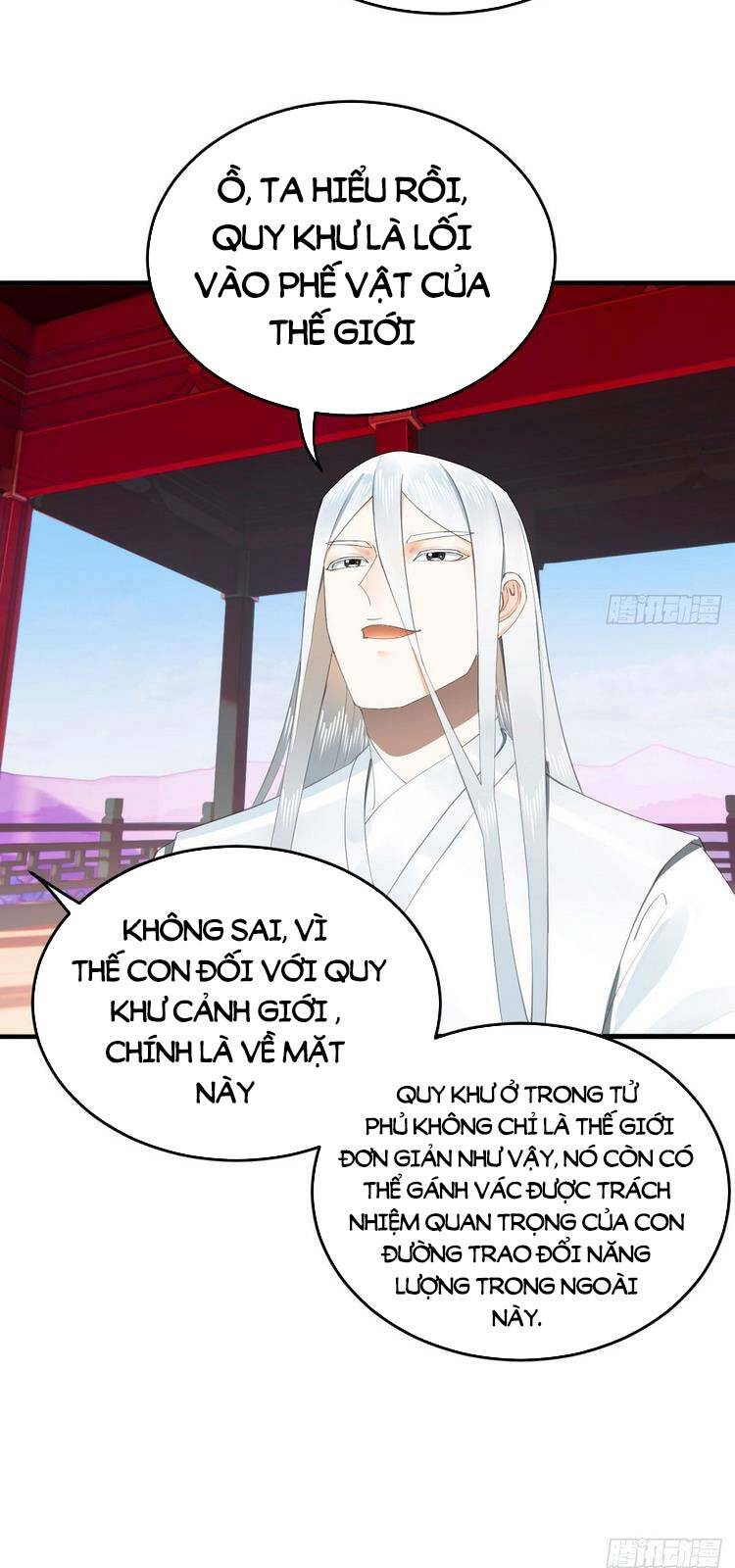 Ta Luyện Khí Ba Ngàn Năm Chapter 251 - 38