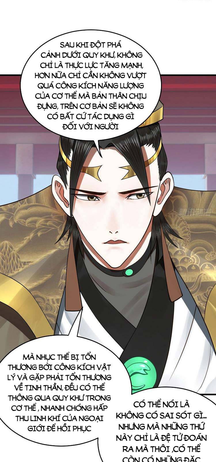 Ta Luyện Khí Ba Ngàn Năm Chapter 251 - 39